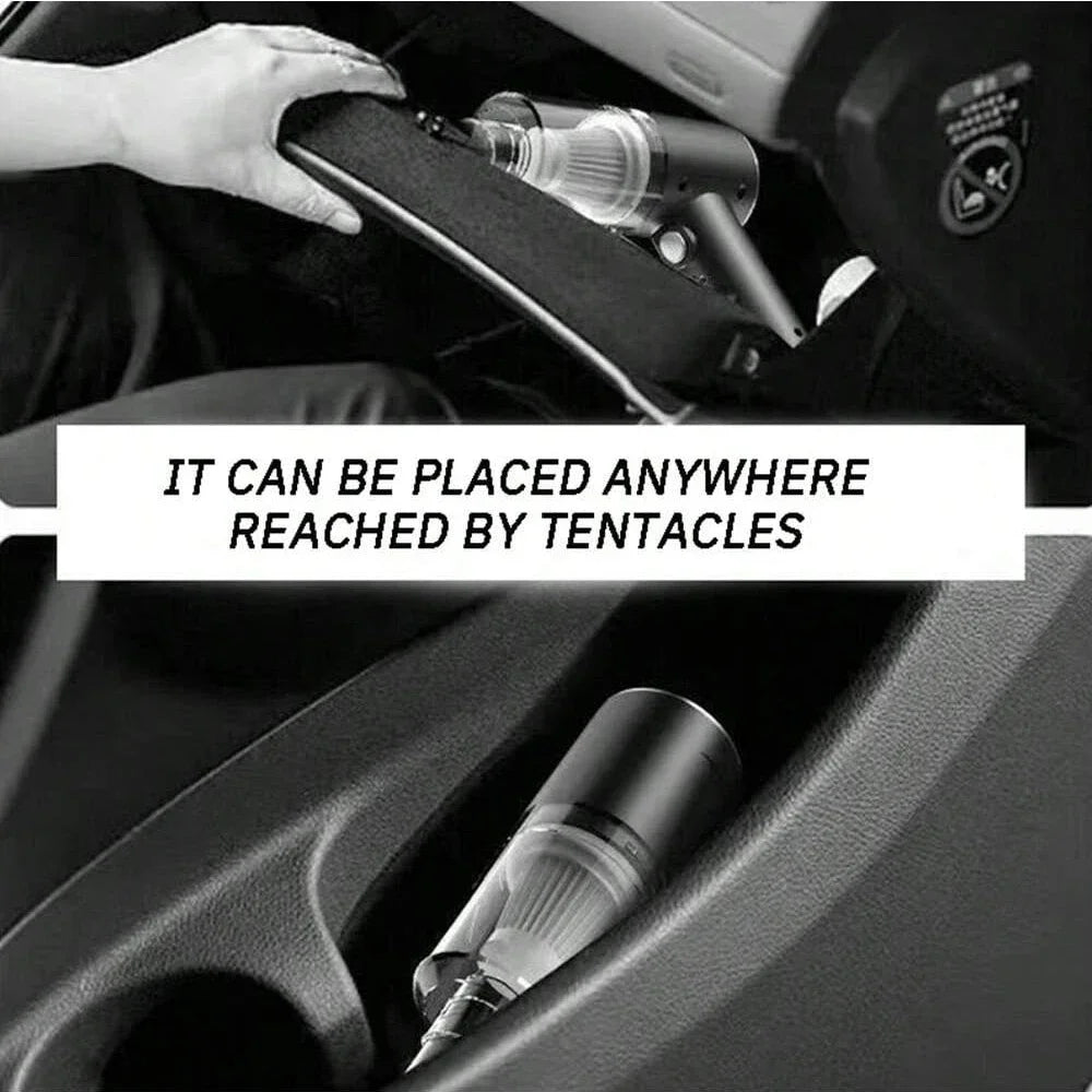 Aspiradora De Alta Potencia Universal